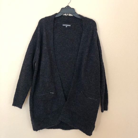 Brand New charcoal Matty M cardigan - Picture 2 of 5